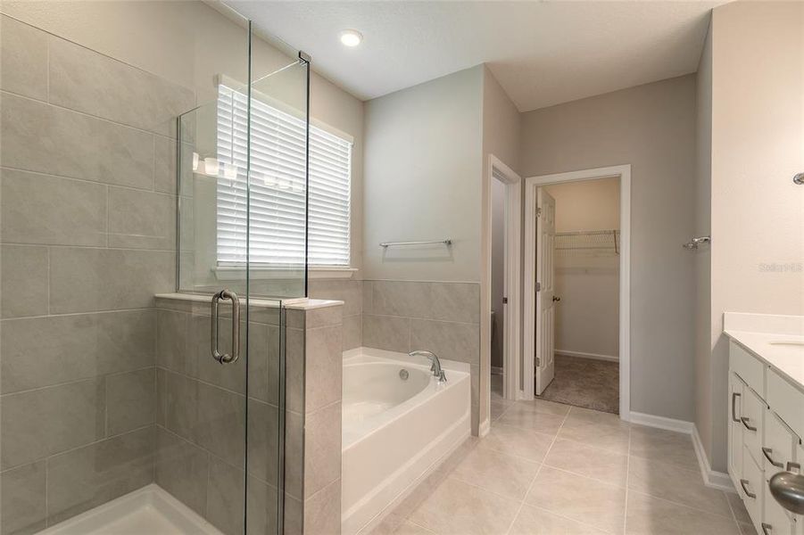 Furnished interior view inside a new home in , Flagler Beach (Image 12).