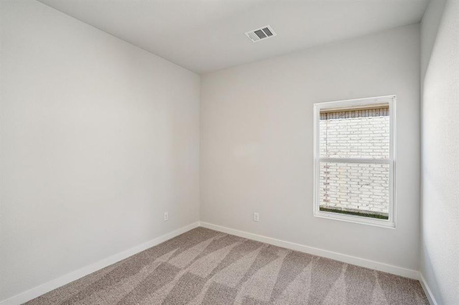 Spacious, unfurnished interior of a new home in Lone Oak, Alvarado (Image 15). Spacious, unfurnished interior of a new home in Lone Oak, Alvarado (Image 15).