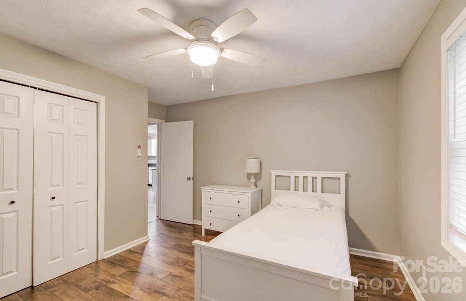 Furnished interior view inside a new home in , Hendersonville (Image 36). Furnished interior view inside a new home in , Hendersonville (Image 36).