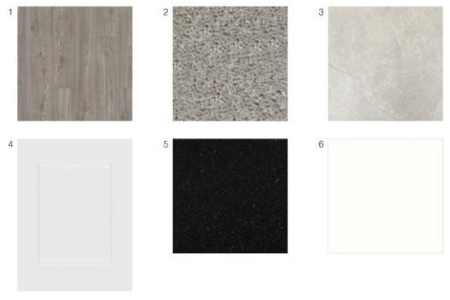 214 Betsy Road design selections! This home is currently under construction and selections are subject to change.