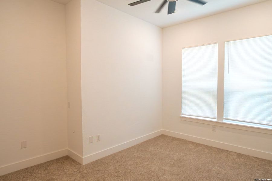 Spacious, unfurnished interior of a new home in , Blanco (Image 12). Spacious, unfurnished interior of a new home in , Blanco (Image 12).
