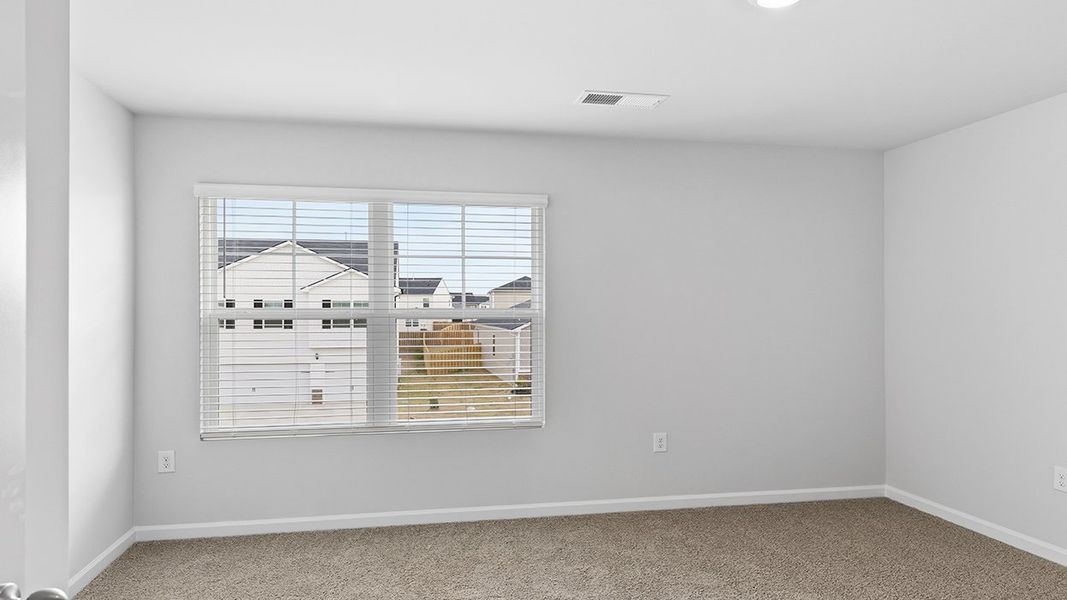 Spacious, unfurnished interior of a new home in Southwind Village, Evans (Image 22).