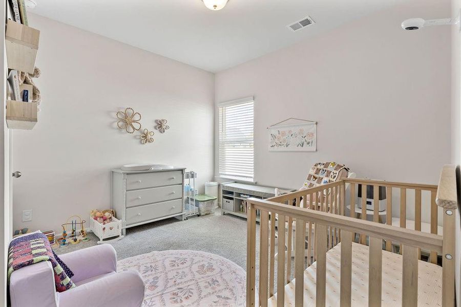 Furnished interior view inside a new home in , Rome (Image 27).