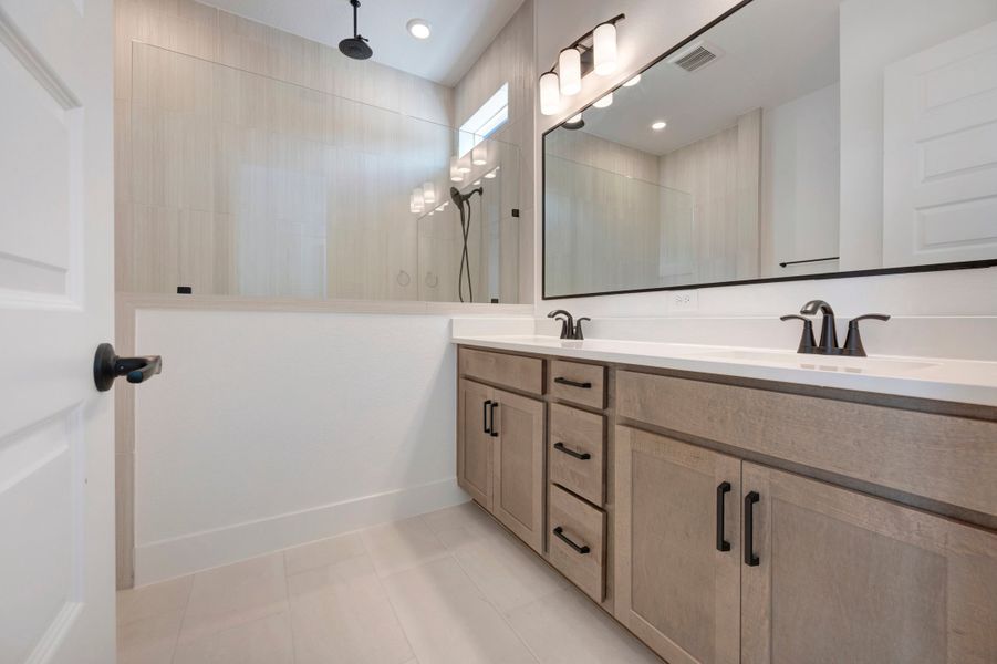 Owner's Bath