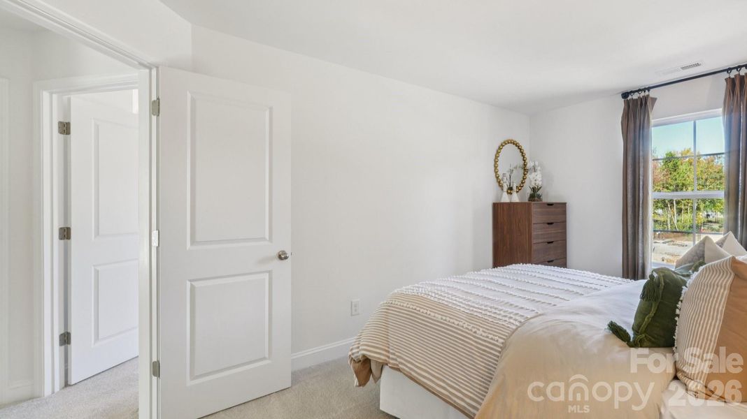 Representative Photo From Model Home - Bedrrom 3
