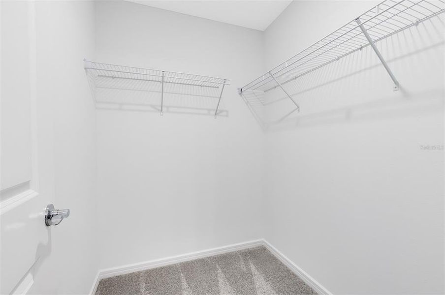 Spacious, unfurnished interior of a new home in EverBe, Orlando (Image 19).