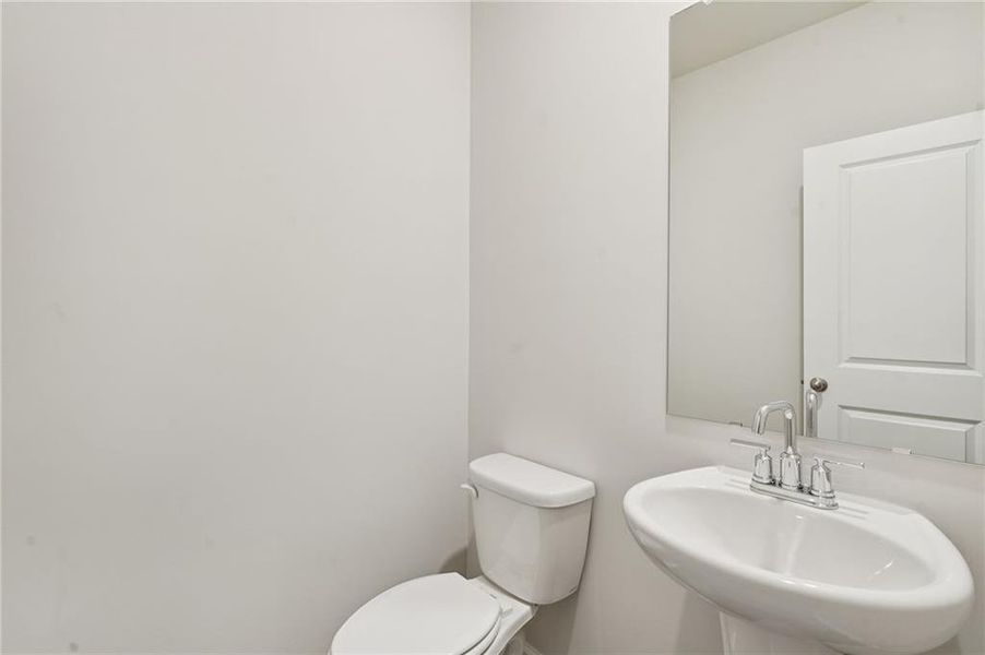 Furnished interior view inside a new home in , Conyers (Image 5). Furnished interior view inside a new home in , Conyers (Image 5).