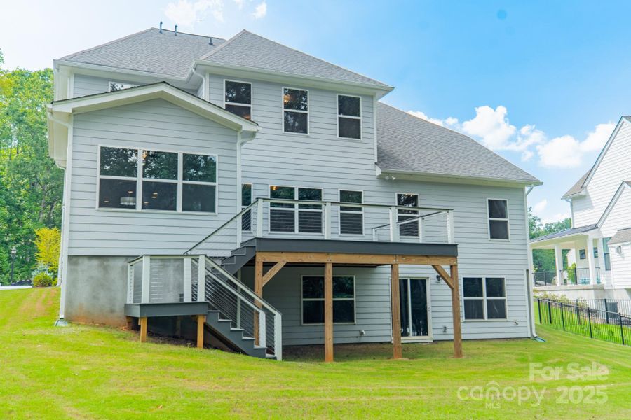 Back Exterior Back Exterior