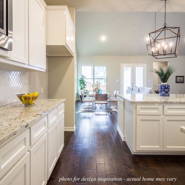 Representative furnished interior of a home built from the The Limoges by Village Homes in Walsh, Aledo (Image 4). Representative furnished interior of a home built from the The Limoges by Village Homes in Walsh, Aledo (Image 4).