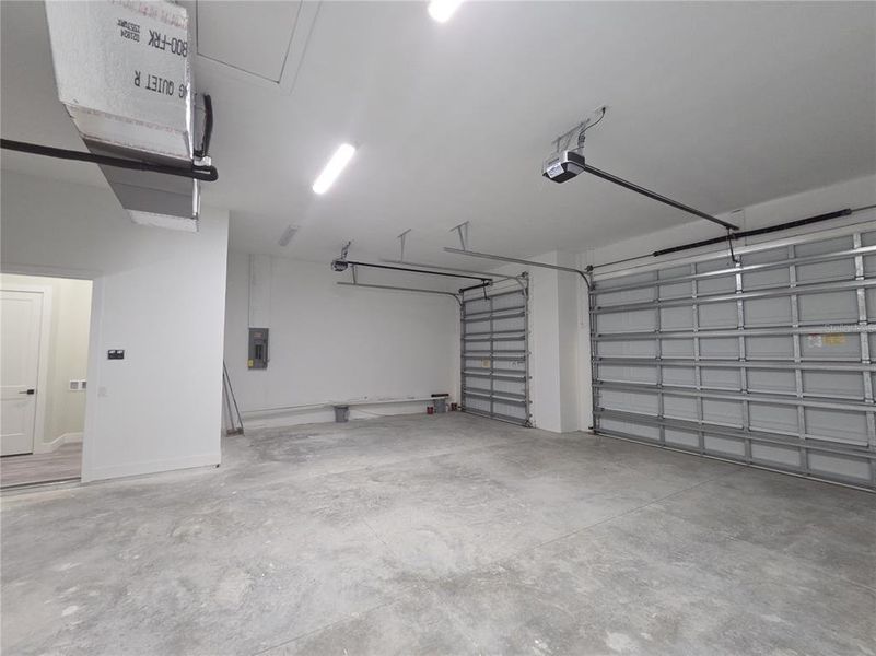 Spacious, unfurnished interior of a new home in , North Port (Image 45). Spacious, unfurnished interior of a new home in , North Port (Image 45).