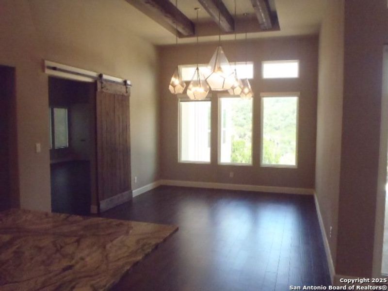 Spacious, unfurnished interior of a new home in , New Braunfels (Image 19). Spacious, unfurnished interior of a new home in , New Braunfels (Image 19).