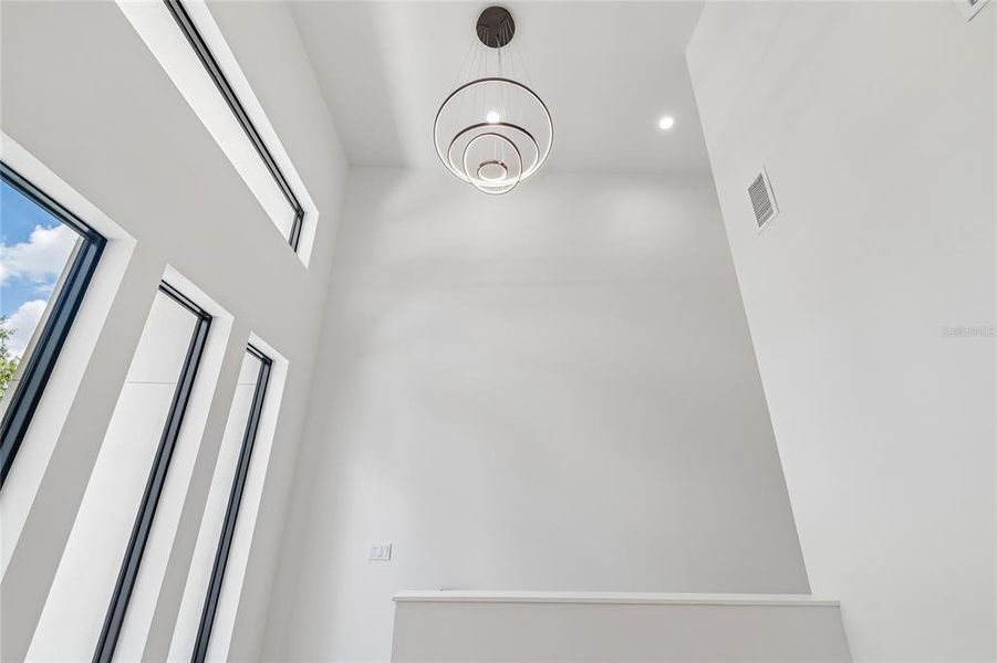 Close-up of interior finishes inside a home in , Tampa (Image 25).
