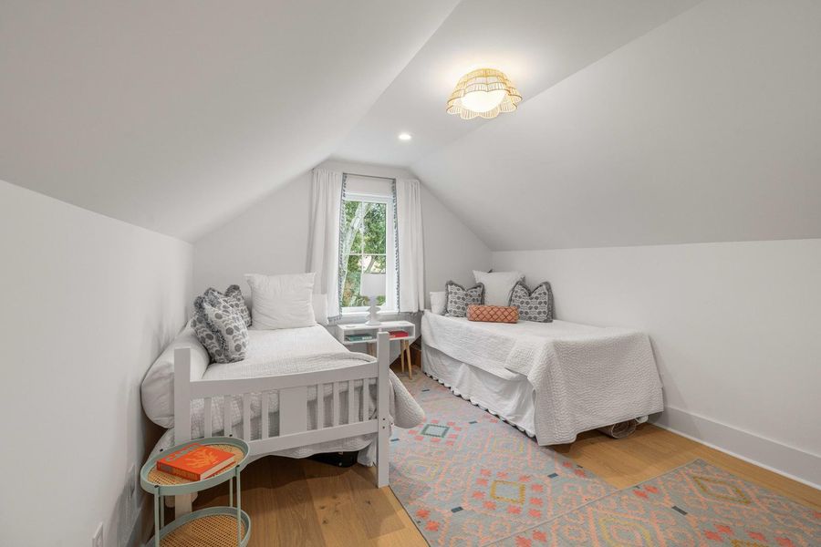 Furnished interior view inside a new home in , Mount Pleasant (Image 6).