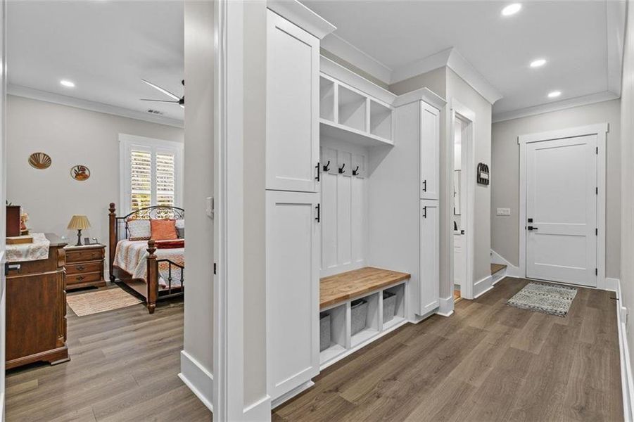 Furnished interior view inside a new home in , Bethlehem (Image 35).