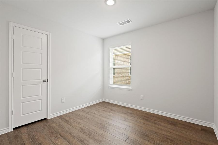 Spacious, unfurnished interior of a new home in Christian Meadows, Ennis (Image 10). Spacious, unfurnished interior of a new home in Christian Meadows, Ennis (Image 10).
