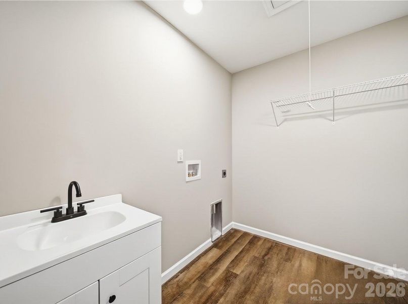 Spacious, unfurnished interior of a new home in , Albemarle (Image 16). Spacious, unfurnished interior of a new home in , Albemarle (Image 16).