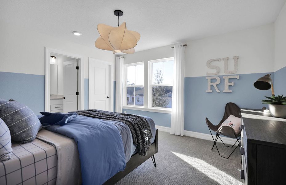 Whitestone | Secondary Bedroom