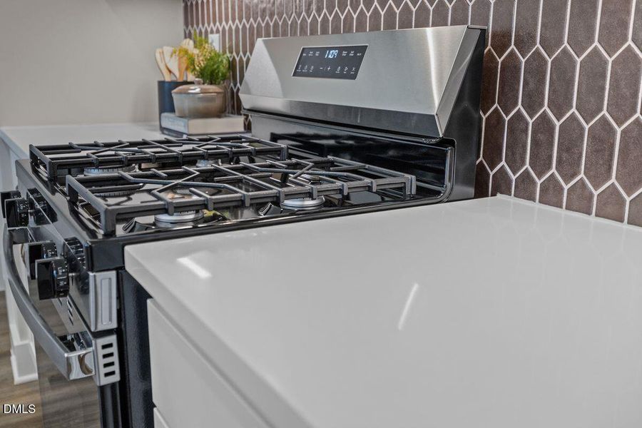 Kitchen - Cigar Lounge Interior