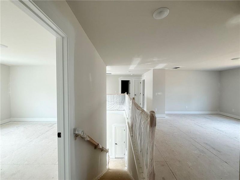 In-progress construction of a new home in , Hoschton, GA (Image 25). In-progress construction of a new home in , Hoschton, GA (Image 25).