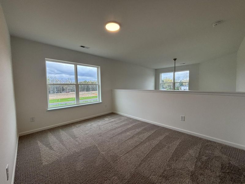 Spacious, unfurnished interior of a new home in CraigStone, Woodruff (Image 14).
