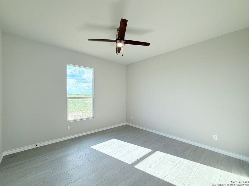 Spacious, unfurnished interior of a new home in , La Vernia (Image 12). Spacious, unfurnished interior of a new home in , La Vernia (Image 12).