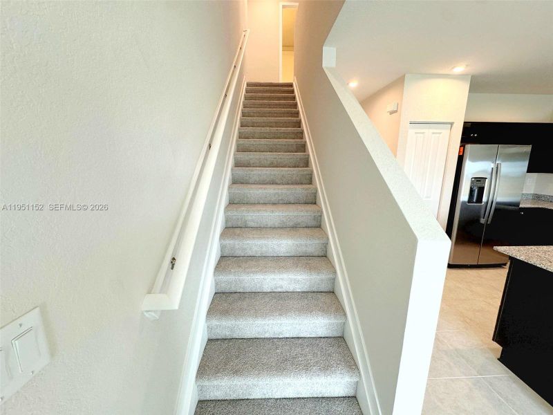 Spacious, unfurnished interior of a new home in , Florida City (Image 11). Spacious, unfurnished interior of a new home in , Florida City (Image 11).