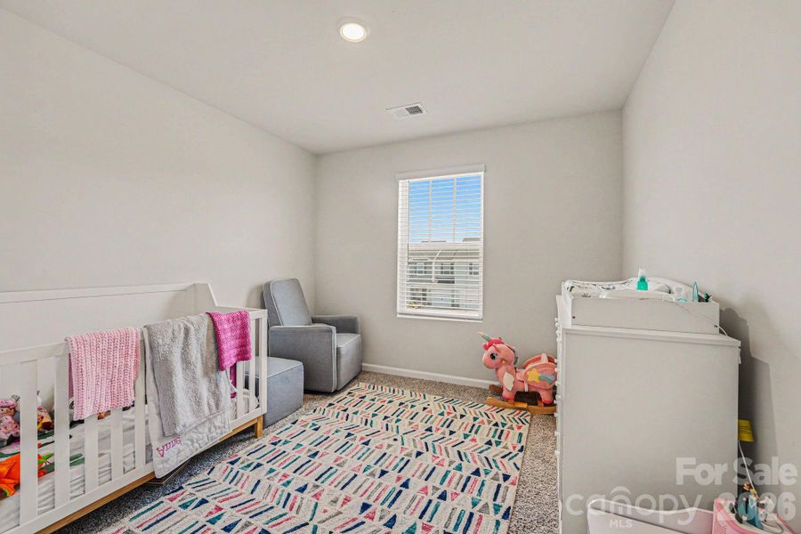 Furnished interior view inside a new home in , Kannapolis (Image 7).