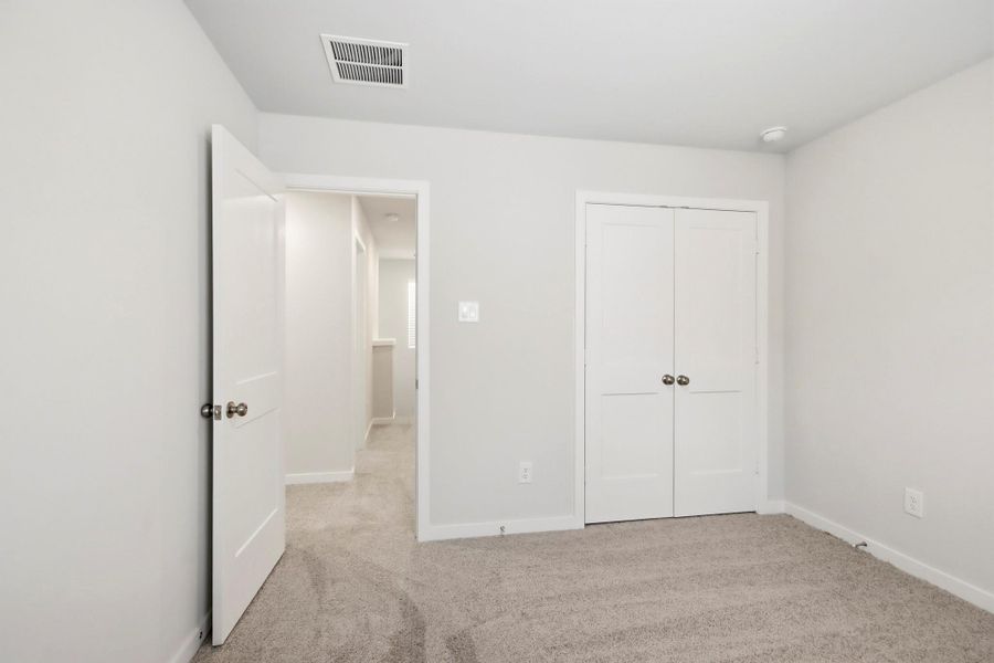 Spacious, unfurnished interior of a new home in Maple Woods, Hockley (Image 14).