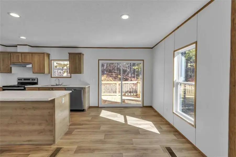 Furnished interior view inside a new home in , Carrollton (Image 5). Furnished interior view inside a new home in , Carrollton (Image 5).