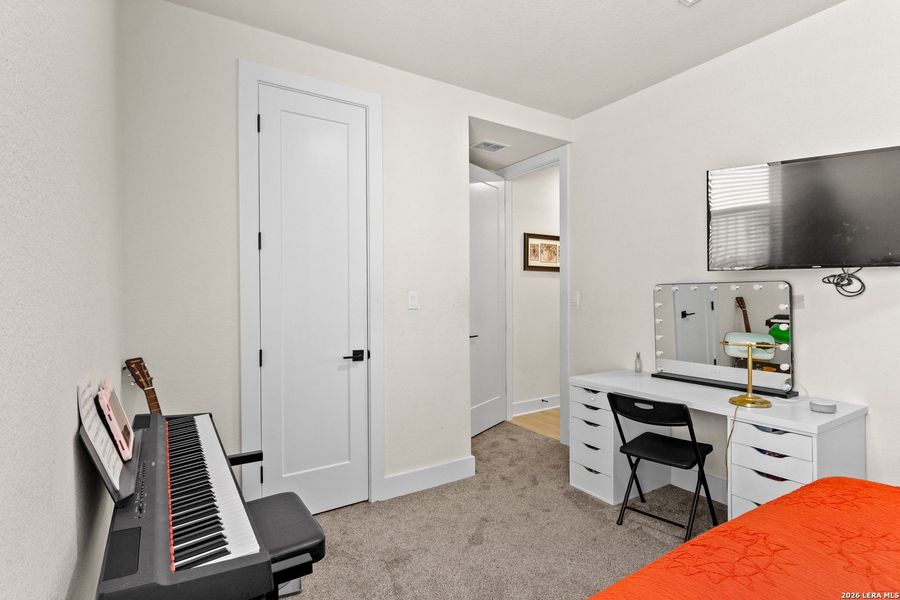 Furnished interior view inside a new home in , Kyle (Image 17).
