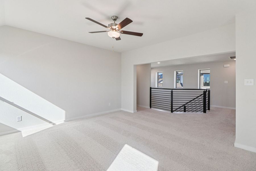 Representative Photo. Not Actual Home. Actual home features, colors, and details may vary.