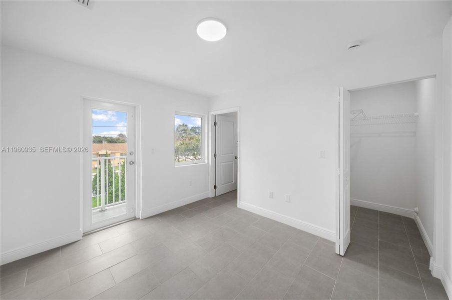 Spacious, unfurnished interior of a new home in , Miami (Image 19). Spacious, unfurnished interior of a new home in , Miami (Image 19).