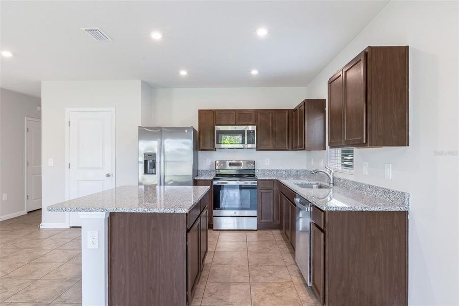 Furnished interior view inside a new home in , Bradenton (Image 4).
