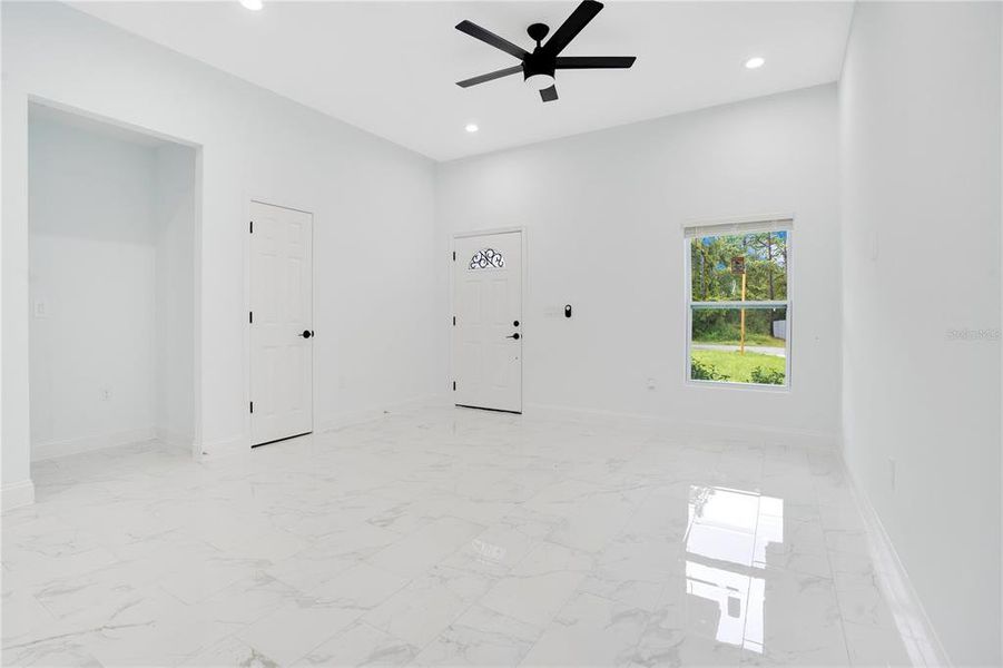 Spacious, unfurnished interior of a new home in , Deltona (Image 22). Spacious, unfurnished interior of a new home in , Deltona (Image 22).