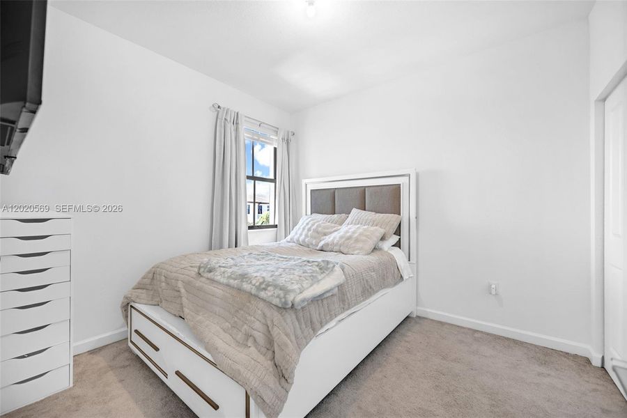 Furnished interior view inside a new home in , Homestead (Image 30).