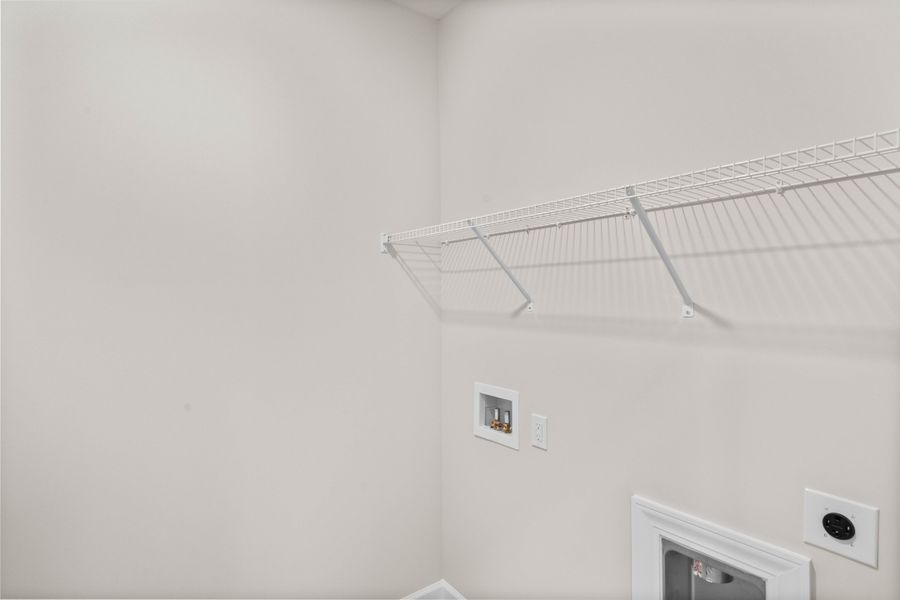 Spacious, unfurnished interior of a new home in Bridgewater - Shorehaven Village, Little River (Image 28).