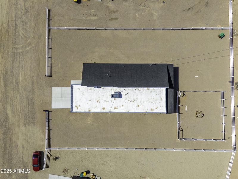 UAS Property Top Down UAS Property Top Down