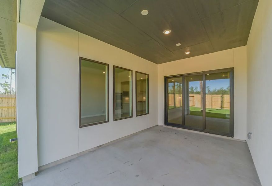 Plan 4132 outdoor living - 6 of 14 Plan 4132 outdoor living - 6 of 14