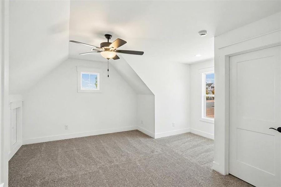 Spacious, unfurnished interior of a new home in , Waleska (Image 20).