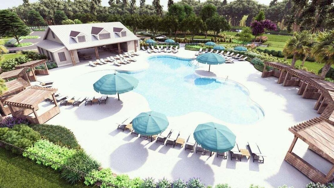 Community amenities in Sheep Island, Summerville (Image 37).