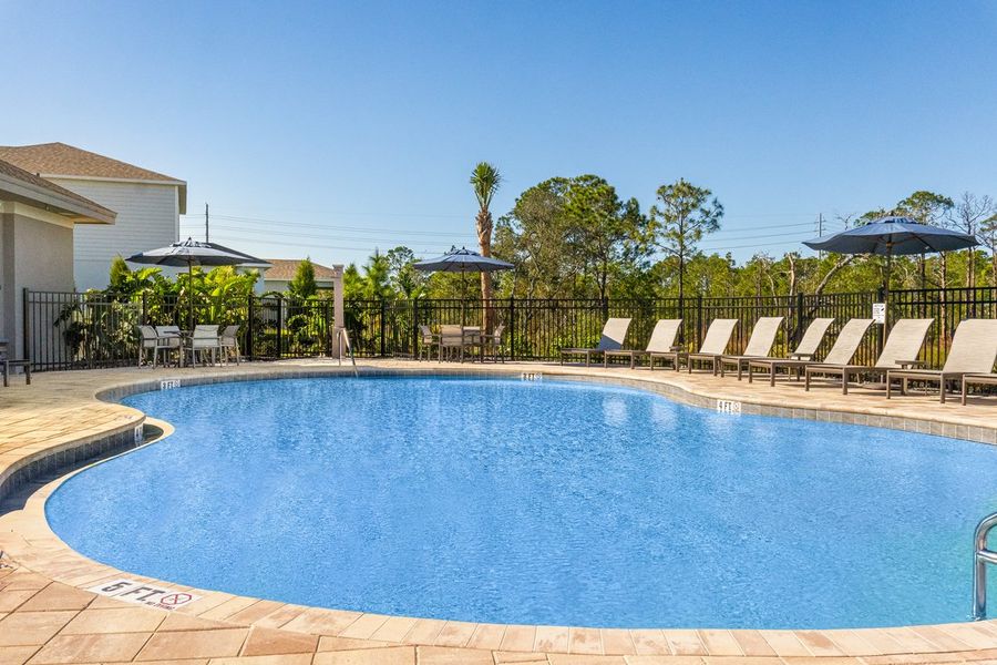 Community amenities in Marion Creek, Haines City (Image 36).