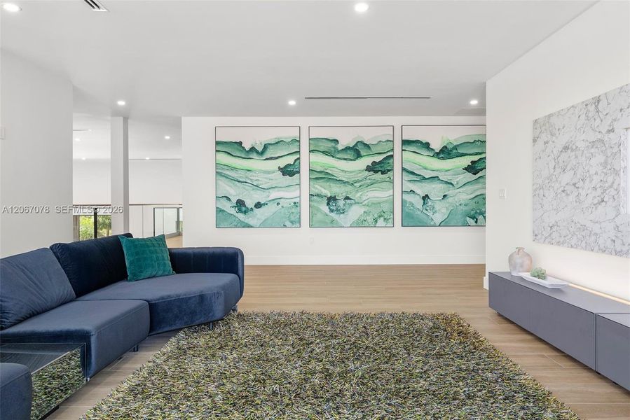 Furnished interior view inside a new home in , Marathon (Image 19). Furnished interior view inside a new home in , Marathon (Image 19).