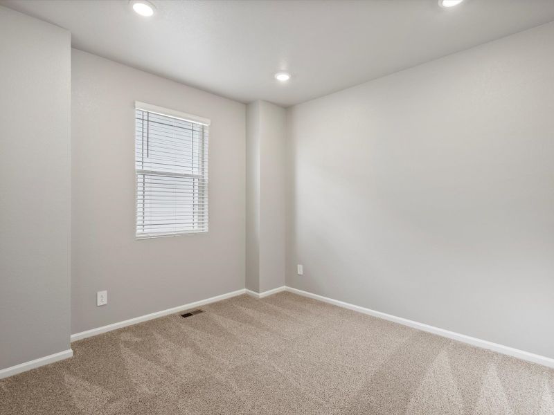 Welcome to the Primrose floorplan.