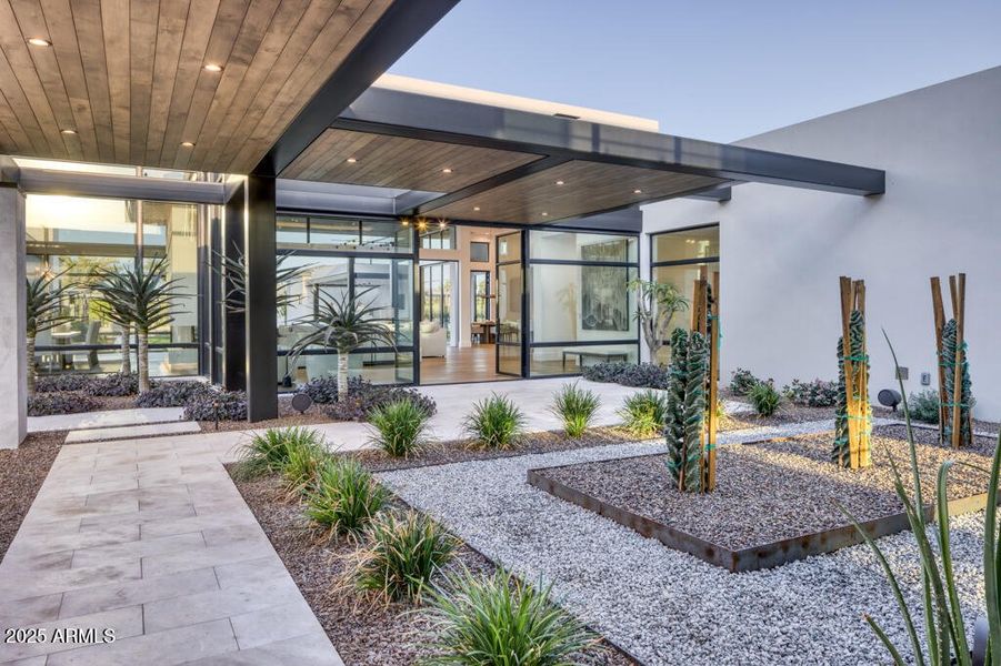 Beautiful Desert Landscaping Beautiful Desert Landscaping