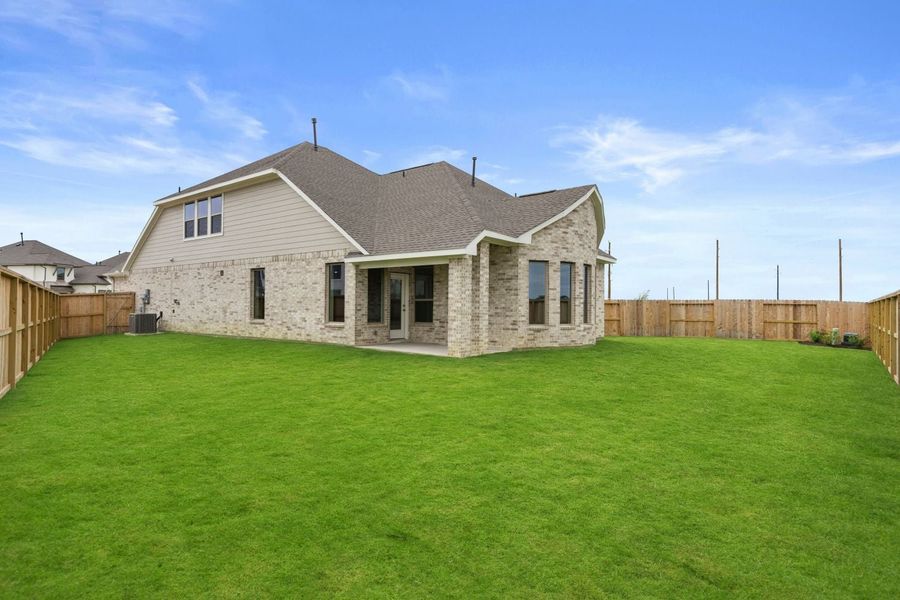 2,300sf New Home in Spring, TX.  - Slide 4