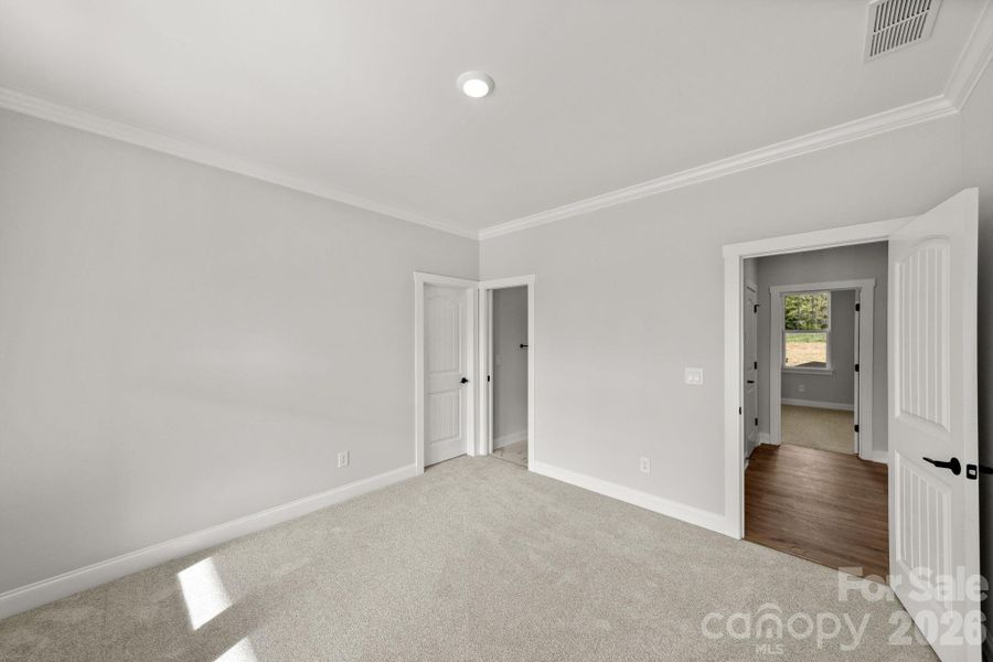 Spacious, unfurnished interior of a new home in , Lancaster (Image 41).