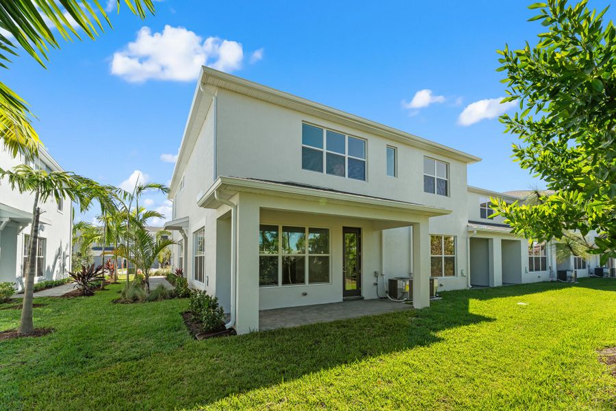 Avila Mattamy Homes