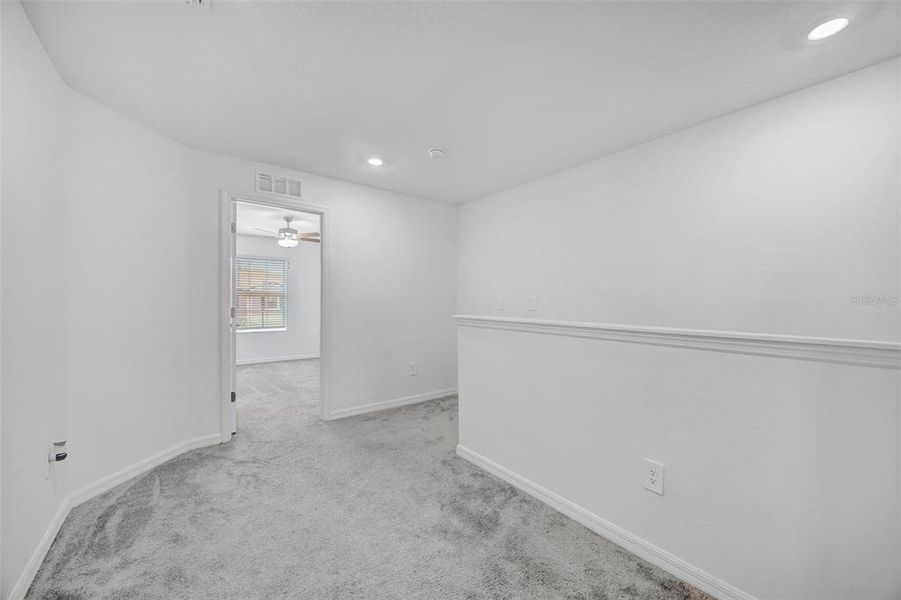 Spacious, unfurnished interior of a new home in Townes at Southshore Pointe, Ruskin (Image 40).