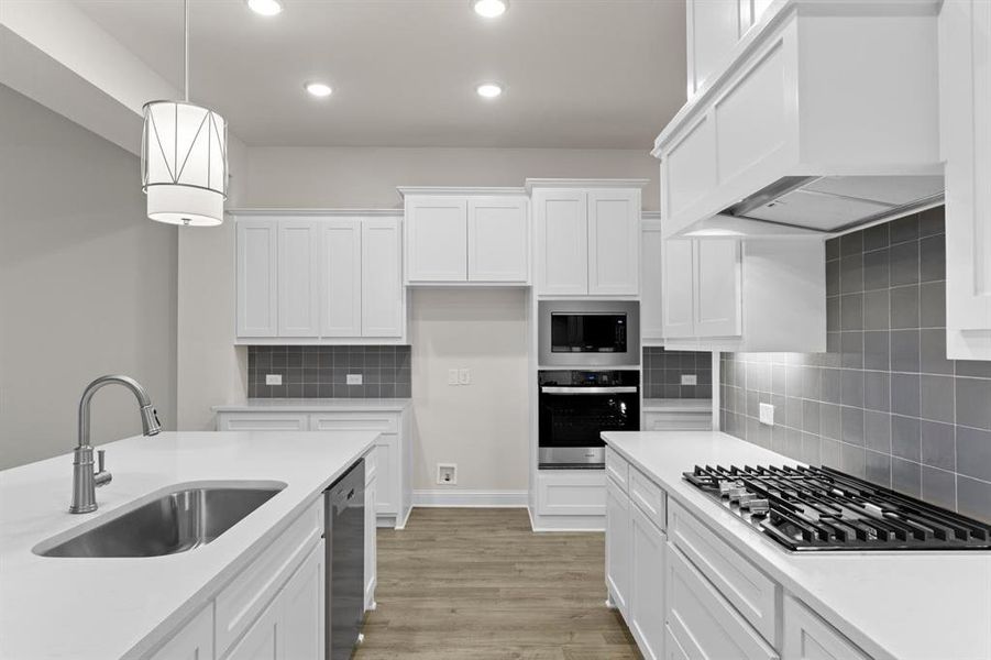 The Brendan F Kitchen