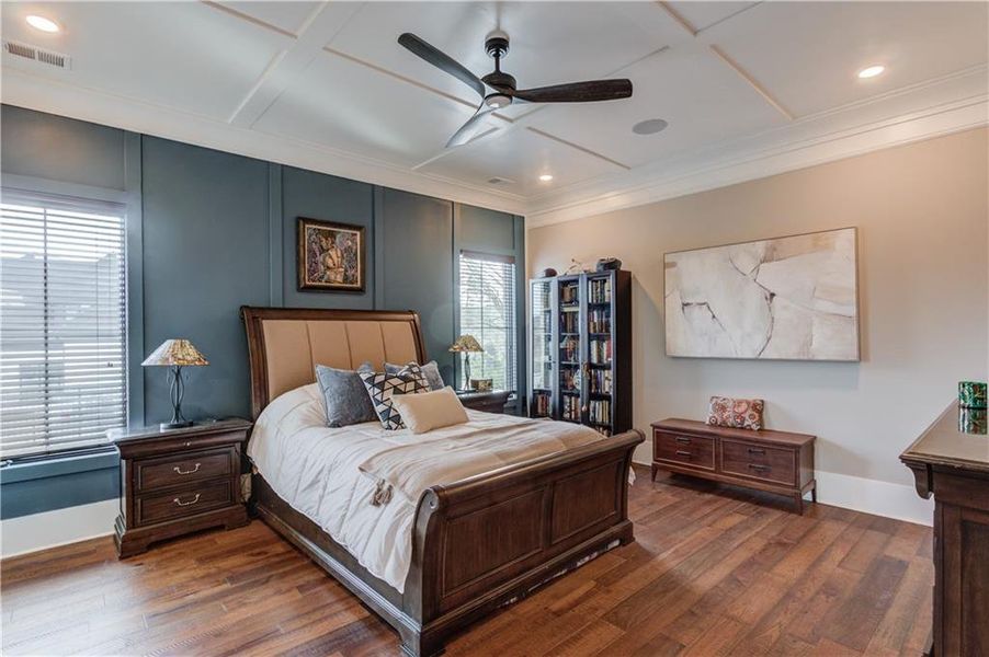 Furnished interior view inside a new home in , Dacula (Image 37). Furnished interior view inside a new home in , Dacula (Image 37).
